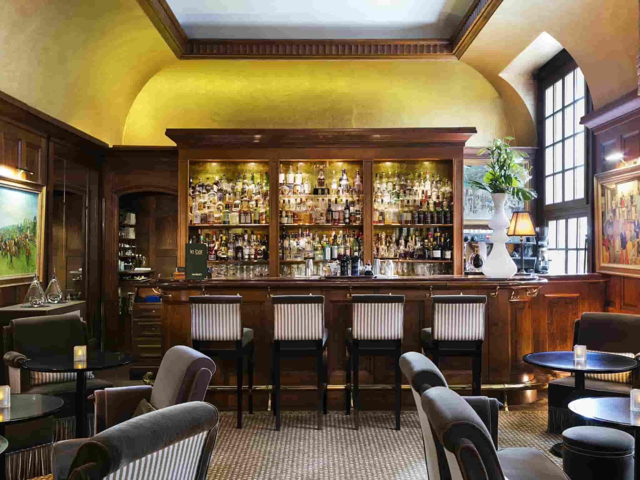 Hotel Barriere Le Normandy Довиль Экстерьер фото