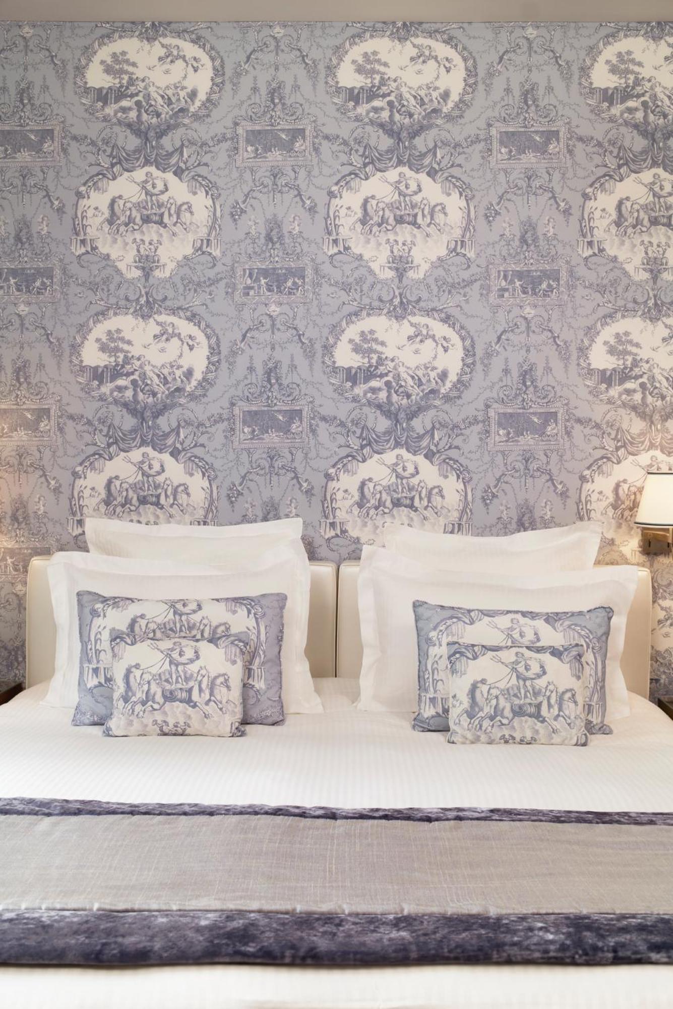 Hotel Barriere Le Normandy Довиль Экстерьер фото
