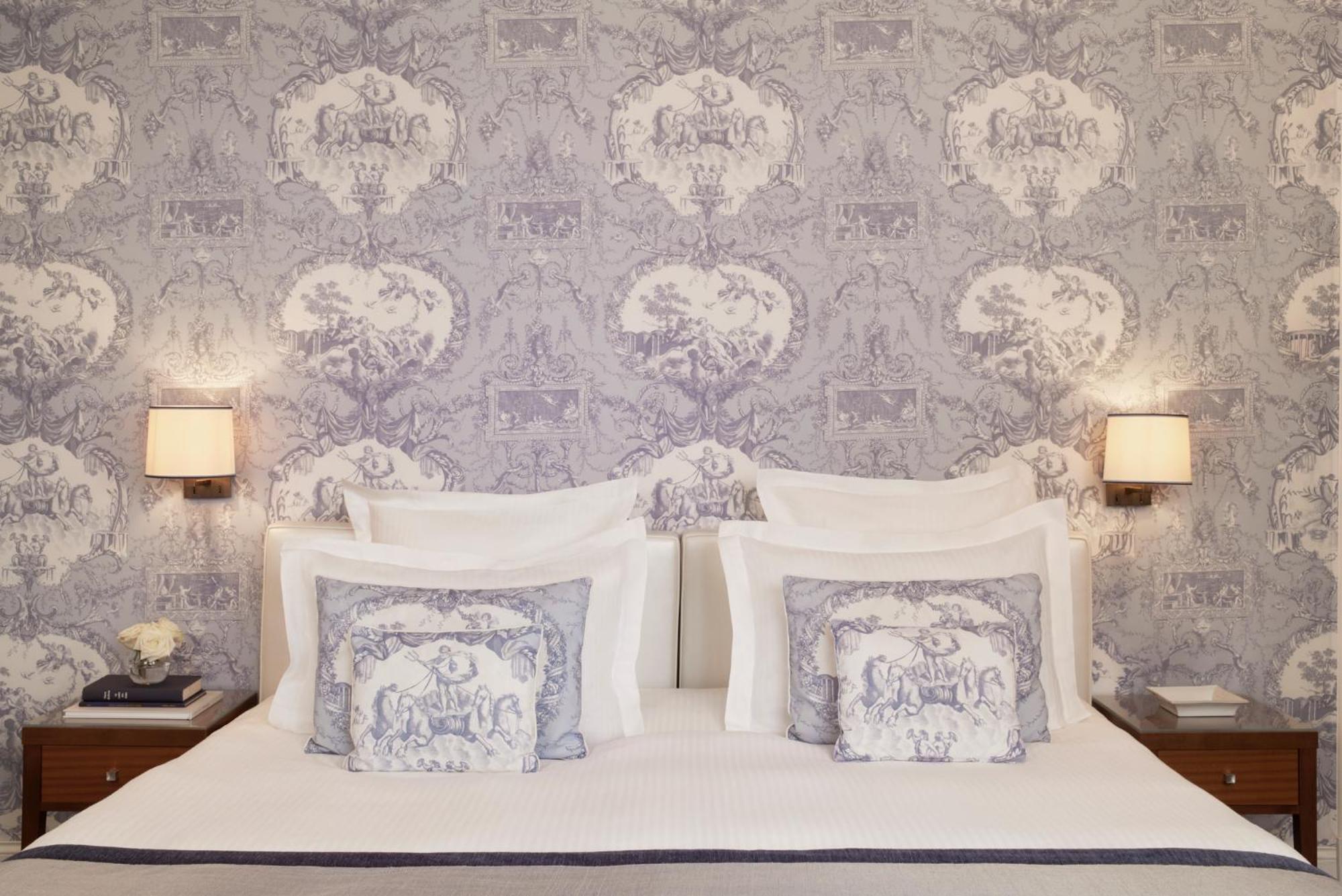 Hotel Barriere Le Normandy Довиль Экстерьер фото
