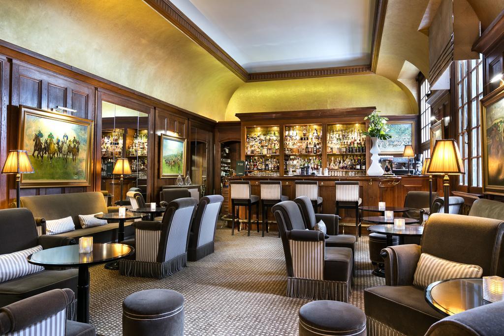 Hotel Barriere Le Normandy Довиль Экстерьер фото